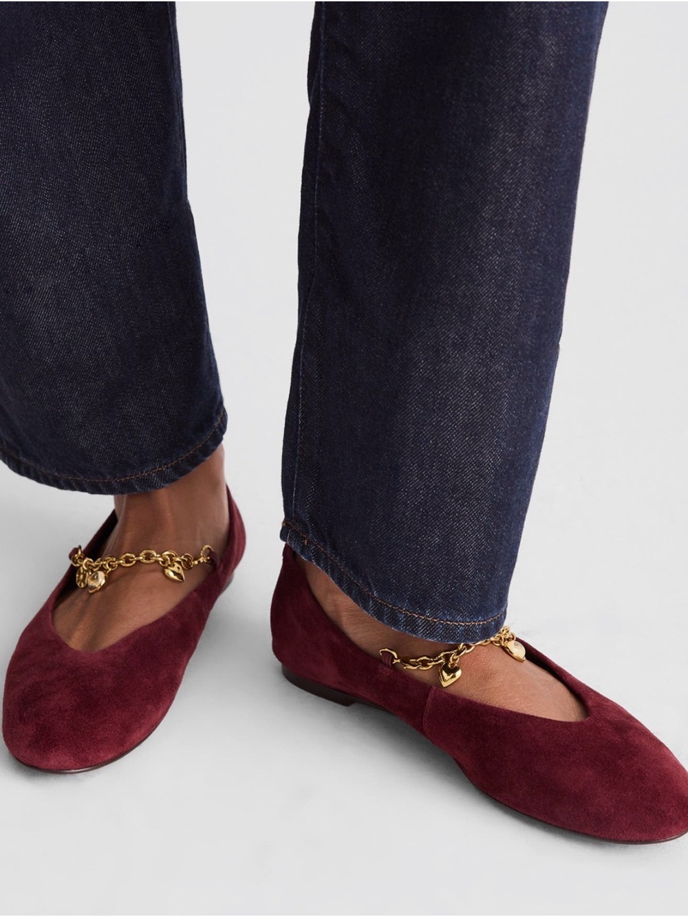 Madewell
The Remy Mary Jane Flat - Picture 4 of 8
